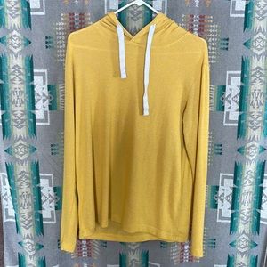 ZYIA boyfriend hoodie